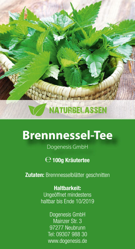 Brennnesseltee 100g