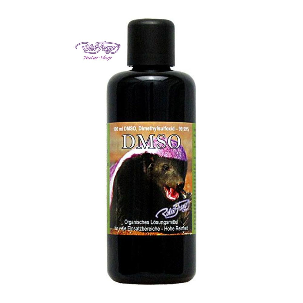 DMSO 99.9 % 100 ml