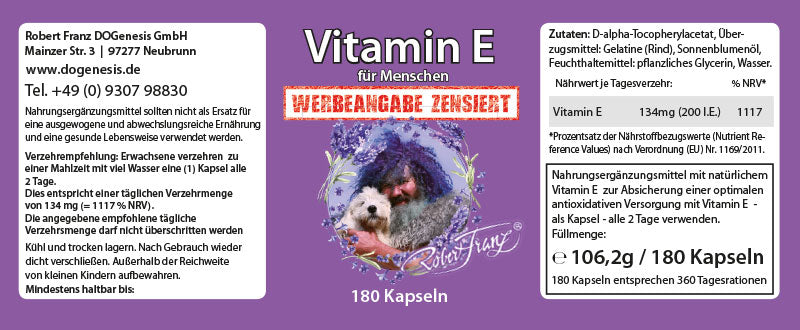 Vitamin E