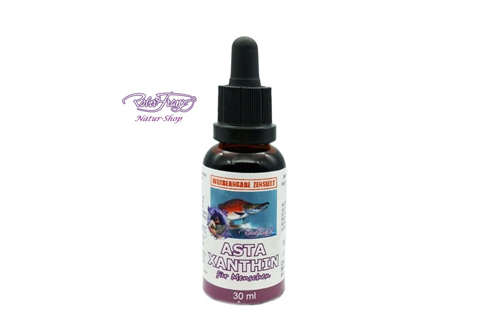 Astaxanthin