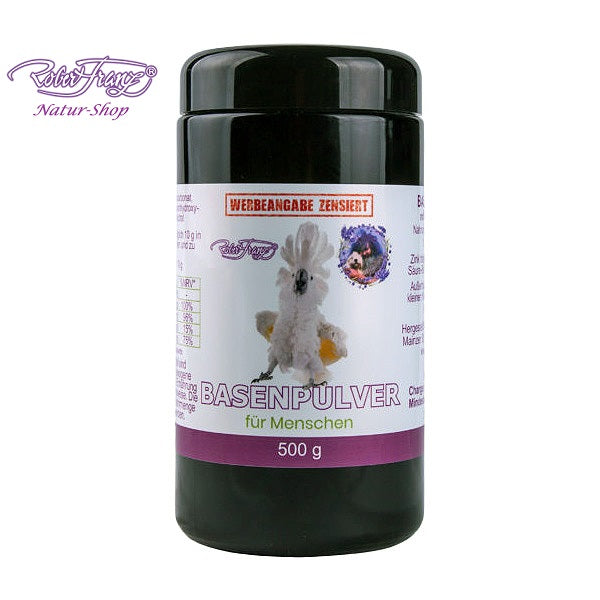 Basenpulver 500gr Robert Franz®