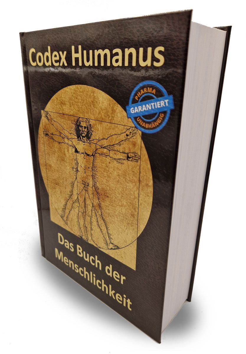 Buch - Codex Humanus Band 4
