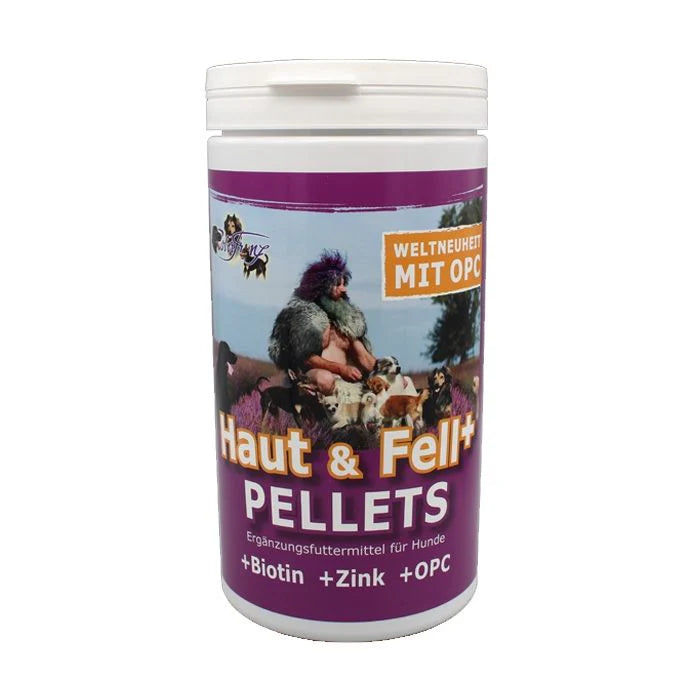 Pellets Haut & Fell
