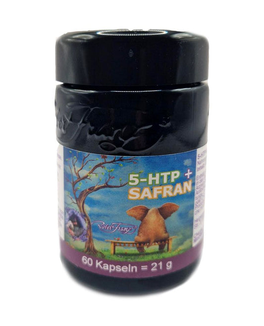 5-HTP + Safran