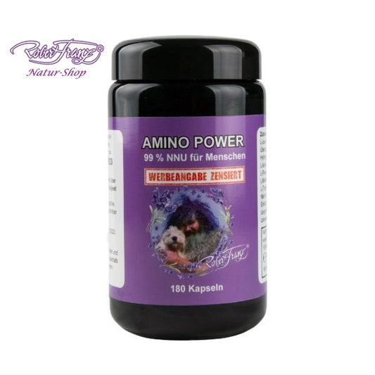 Amino Power 99% NNU 180 Kapseln