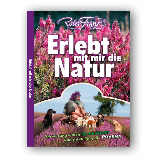 Buch - Erlebt mit mir die Natur