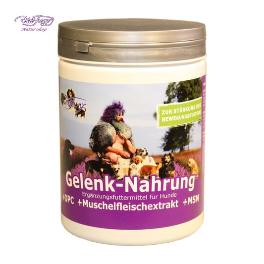 Gelenk-Nahrung für Hunde 675 g