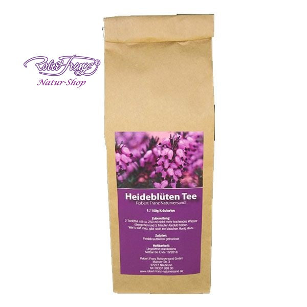 Heideblüten Tee 100 g