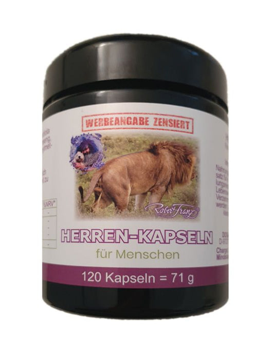 Herren-Kapseln