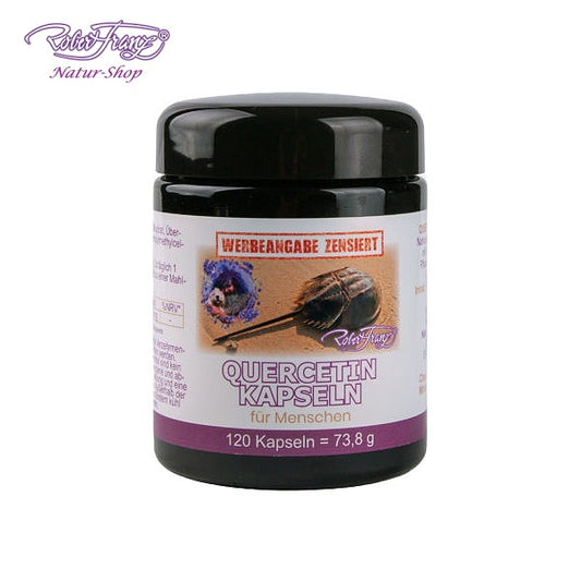 Quercetin Kapseln