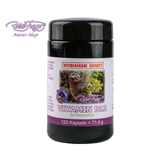 Vitamin B12 Kapseln
