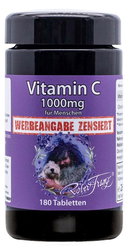 Vitamin C 1000mg Tabletten