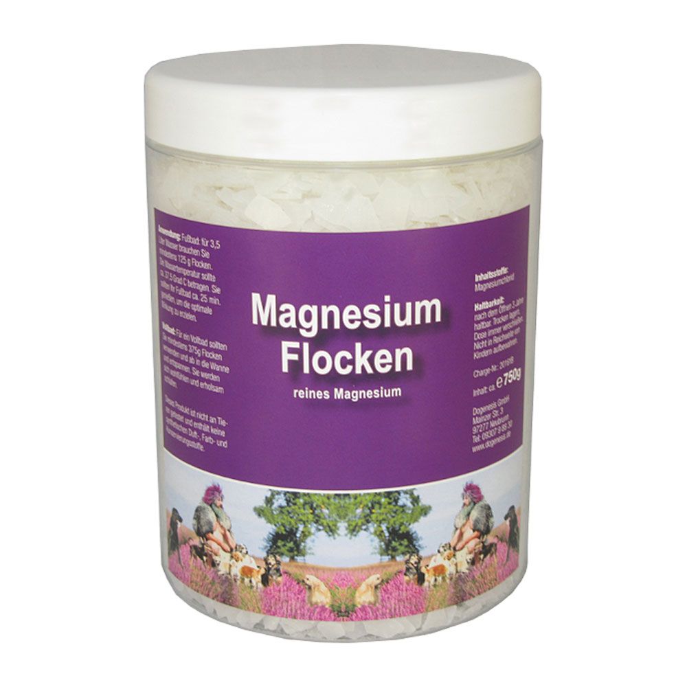 Magnesium Flocken
