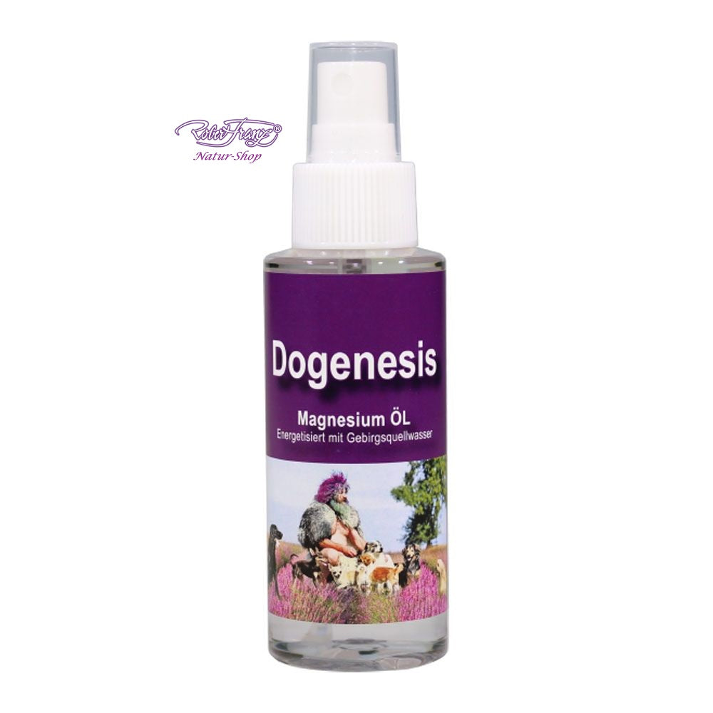 Magnesium Spray Robert Franz
