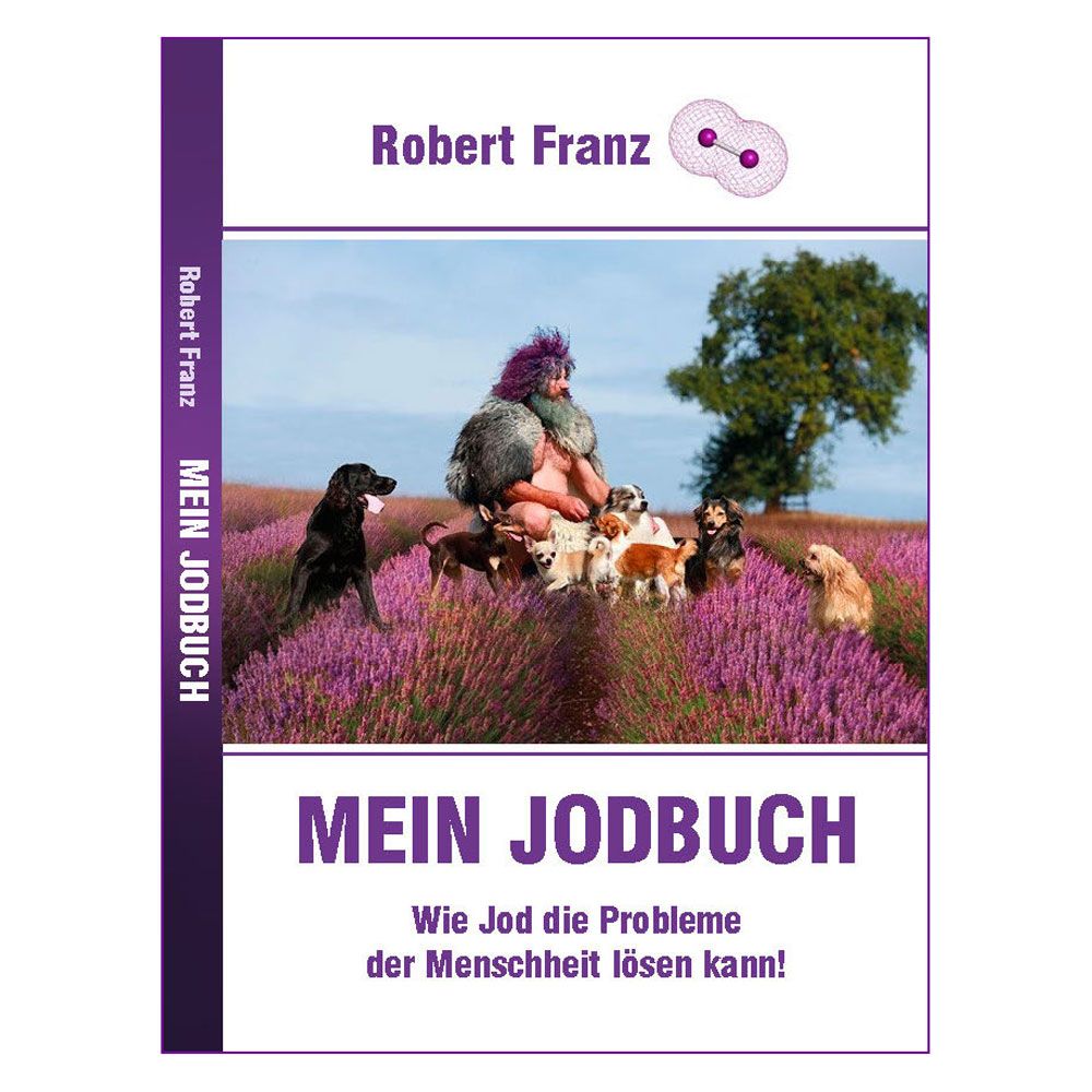Robert Franz Mein Jodbuch