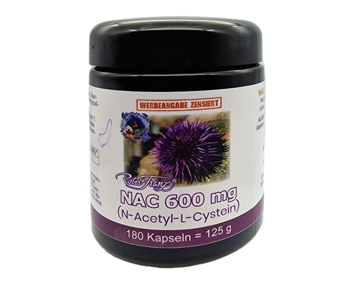 N-Acetyl-L-Cystein