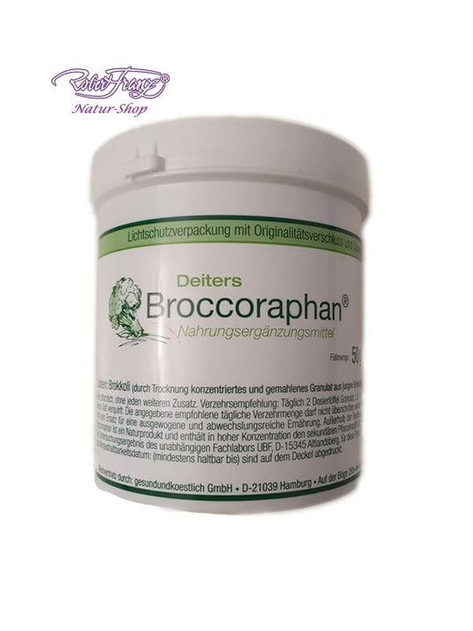 Broccoraphan Deiters Robert Franz