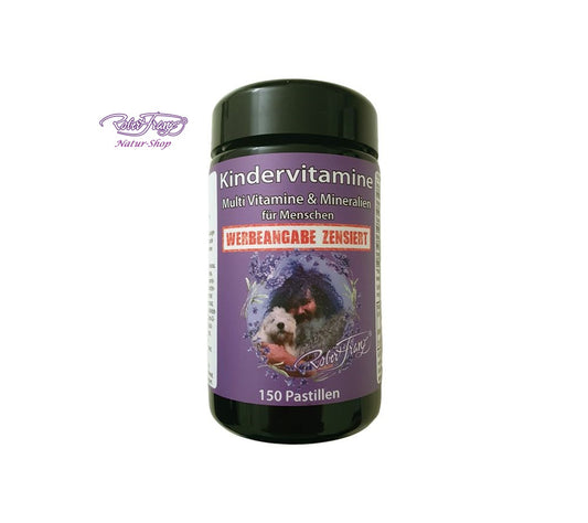 Kindervitamine Robert Franz