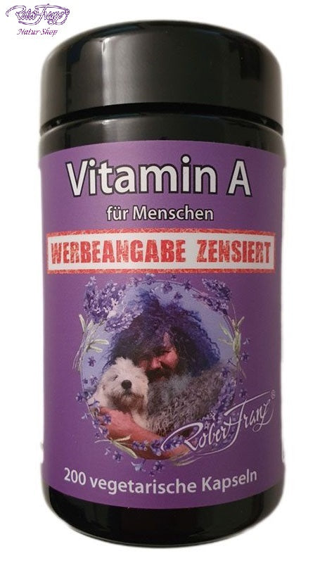 Vitamin A Robert Franz