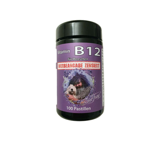 Vitamin B12 Lutschpastillen 