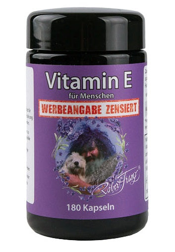 Vitamin E Robert Franz