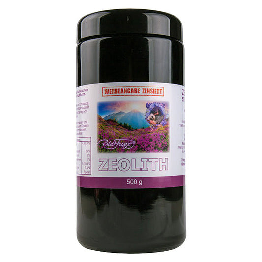 Zeolith Original Robert Franz® 500gr